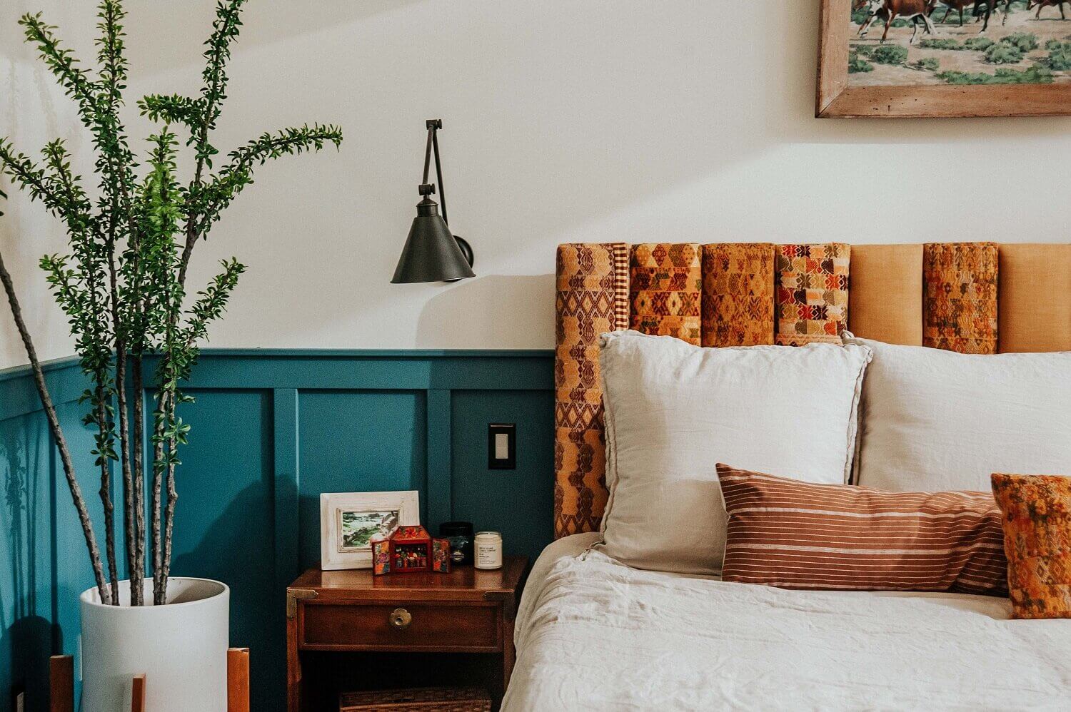 A Vibrant Guesthouse With Vintage Decor And A Copper Kitchen 6 AVibrantGuesthouseWithCopperKitchenandVintageDecorDesignedbyClaireThomas TheNordroom4 A Vibrant Guesthouse With Vintage Decor And A Copper Kitchen