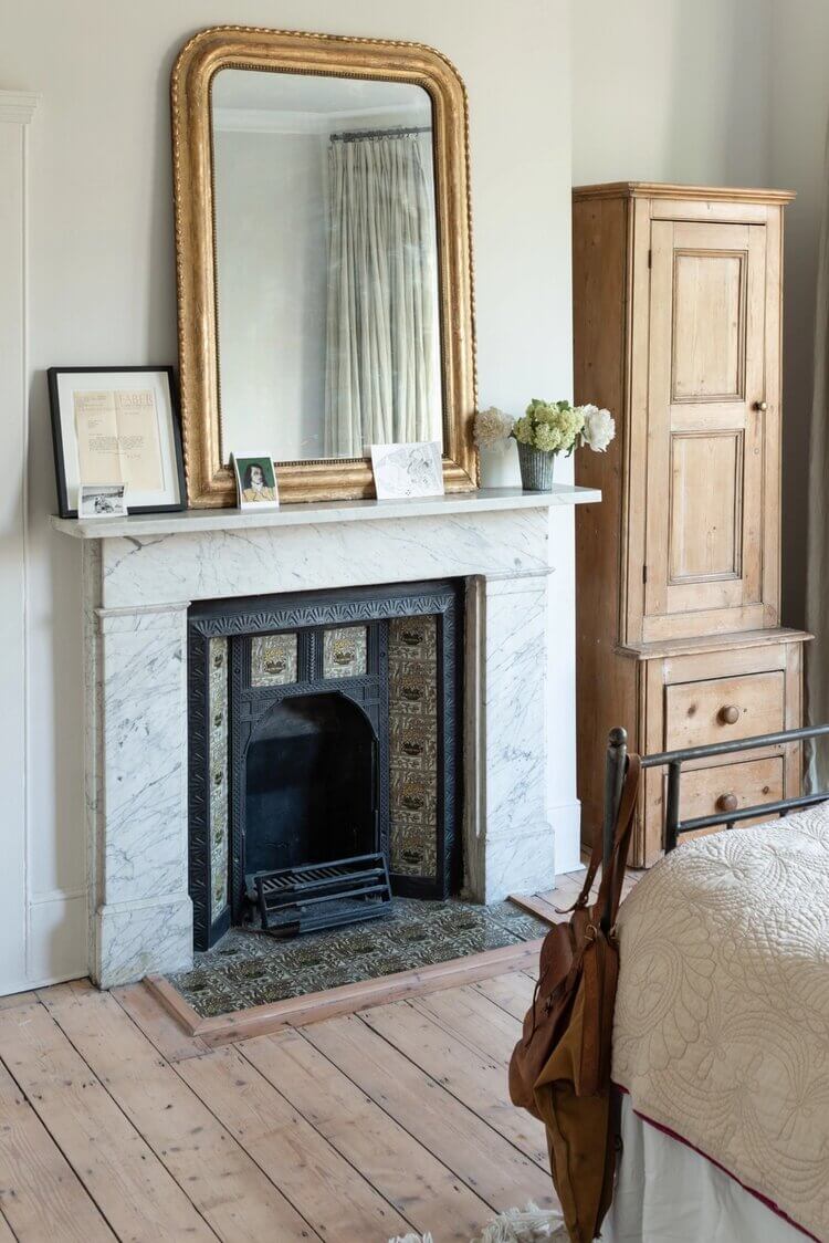 A Victorian Townhouse in London With A Pink Music Room 14 AVictorianHouseinLondonwithaPinkMusicRoom TheNordroom13 A Victorian Townhouse in London With A Pink Music Room