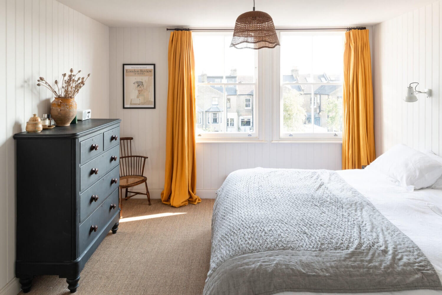 A Victorian Townhouse in London With A Pink Music Room 15 AVictorianHouseinLondonwithaPinkMusicRoom TheNordroom14 A Victorian Townhouse in London With A Pink Music Room
