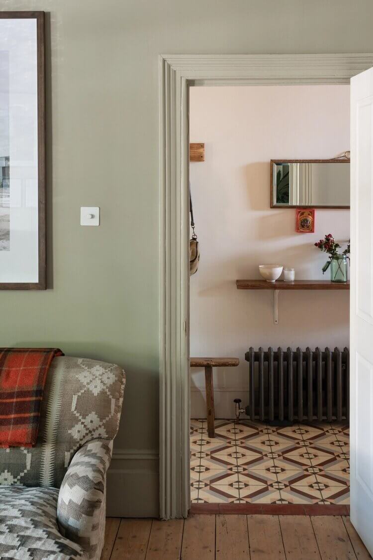 A Victorian Townhouse in London With A Pink Music Room 3 AVictorianHouseinLondonwithaPinkMusicRoom TheNordroom2 A Victorian Townhouse in London With A Pink Music Room