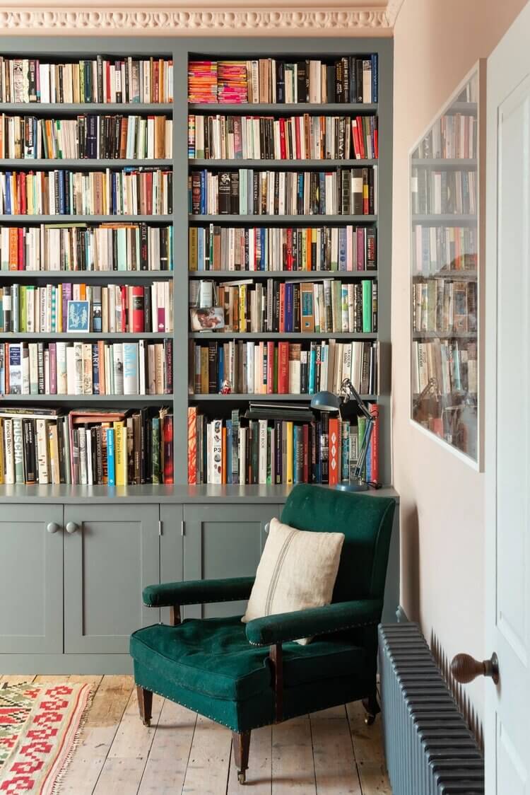 A Victorian Townhouse in London With A Pink Music Room 4 AVictorianHouseinLondonwithaPinkMusicRoom TheNordroom3 A Victorian Townhouse in London With A Pink Music Room