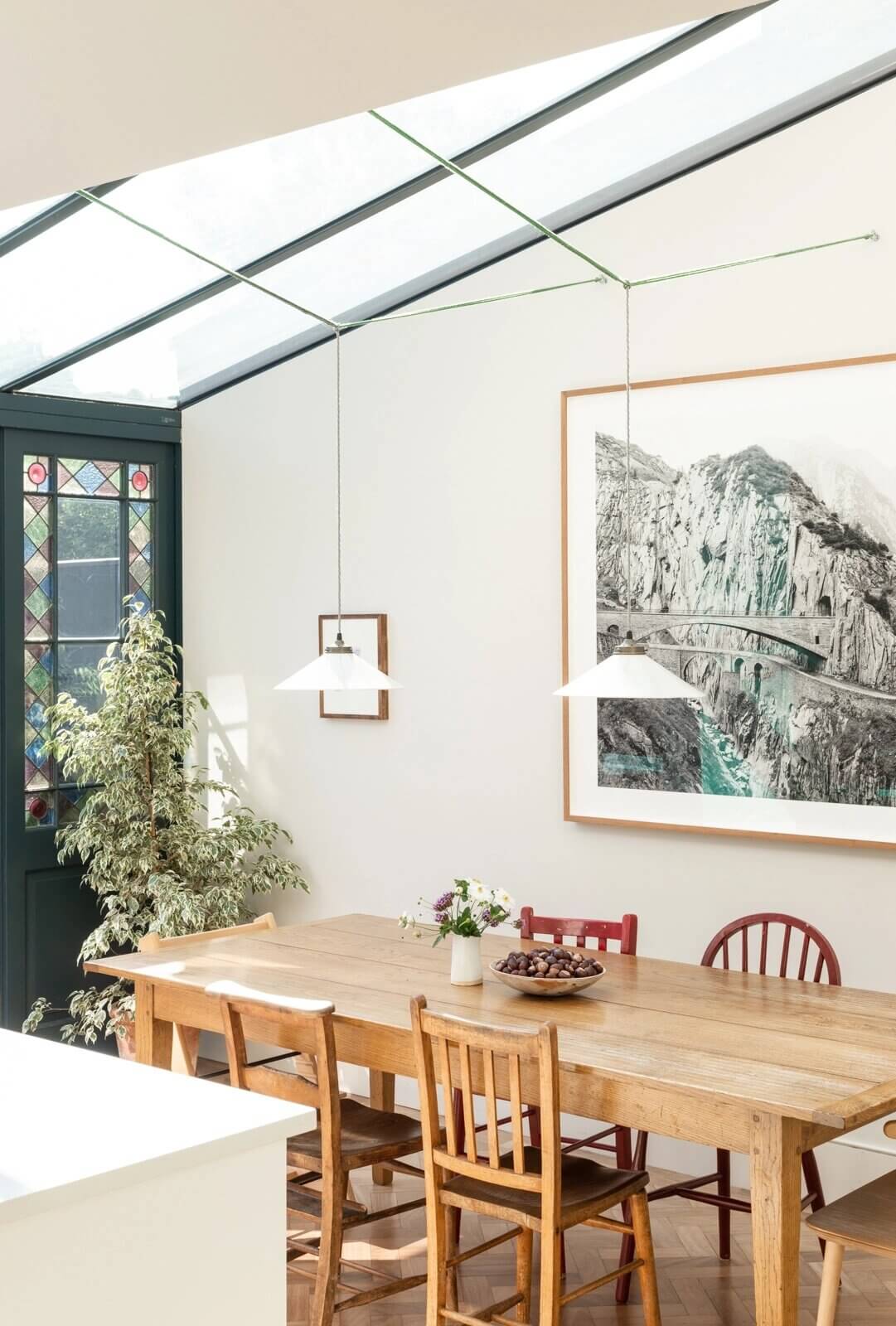A Victorian Townhouse in London With A Pink Music Room 10 AVictorianHouseinLondonwithaPinkMusicRoom TheNordroom9 A Victorian Townhouse in London With A Pink Music Room