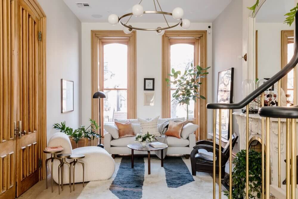 Adrian Grenier's Renovated Brooklyn Brownstone 1 AdrianGreniersRenovatedBrooklynBrownstone TheNordroom Adrian Grenier's Renovated Brooklyn Brownstone