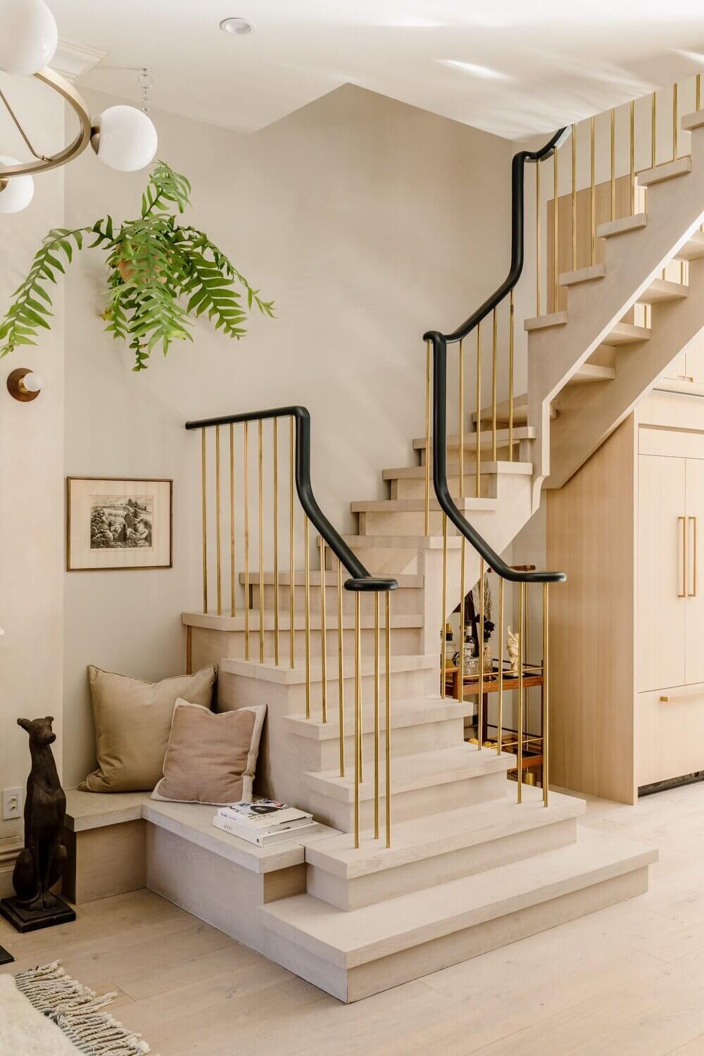 Adrian Grenier's Renovated Brooklyn Brownstone 2 AdrianGreniersRenovatedBrooklynBrownstone TheNordroom1 Adrian Grenier's Renovated Brooklyn Brownstone