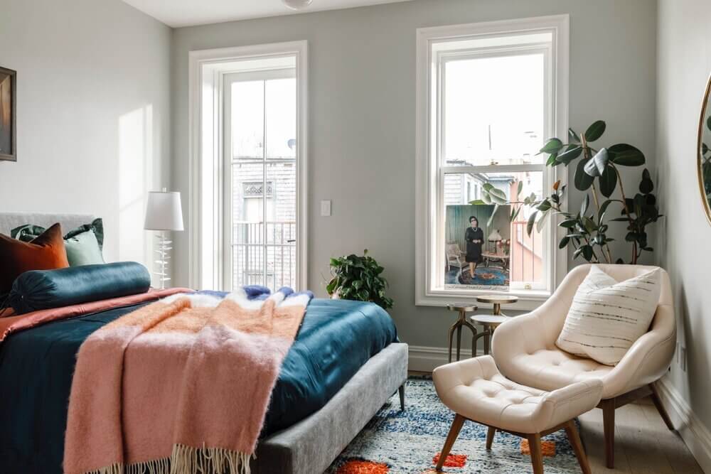 Adrian Grenier's Renovated Brooklyn Brownstone 14 AdrianGreniersRenovatedBrooklynBrownstone TheNordroom13 Adrian Grenier's Renovated Brooklyn Brownstone