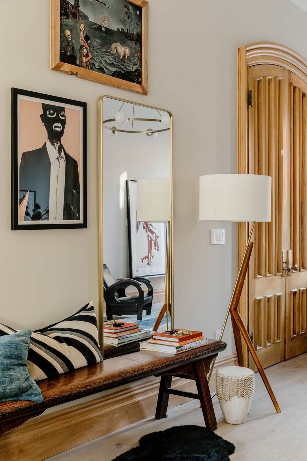 Adrian Grenier's Renovated Brooklyn Brownstone 19 AdrianGreniersRenovatedBrooklynBrownstone TheNordroom18 Adrian Grenier's Renovated Brooklyn Brownstone