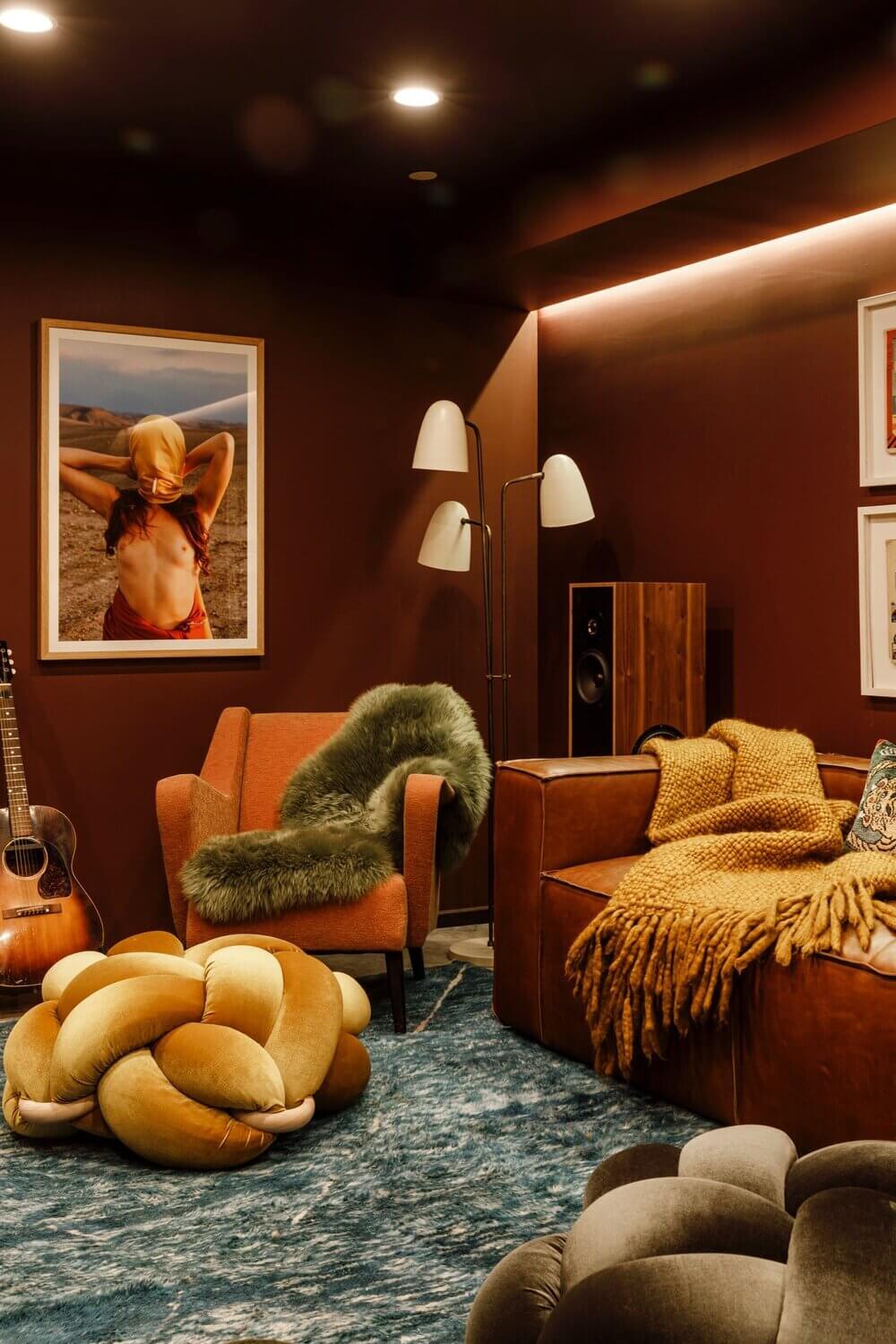 Adrian Grenier's Renovated Brooklyn Brownstone 20 AdrianGreniersRenovatedBrooklynBrownstone TheNordroom19 Adrian Grenier's Renovated Brooklyn Brownstone