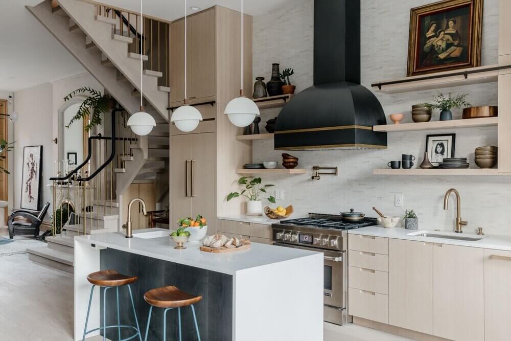 Adrian Grenier's Renovated Brooklyn Brownstone 3 AdrianGreniersRenovatedBrooklynBrownstone TheNordroom2 Adrian Grenier's Renovated Brooklyn Brownstone