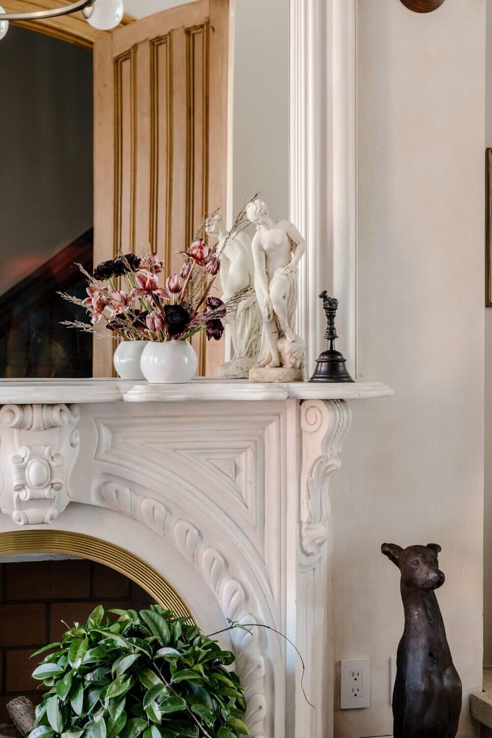 Adrian Grenier's Renovated Brooklyn Brownstone 5 AdrianGreniersRenovatedBrooklynBrownstone TheNordroom4 Adrian Grenier's Renovated Brooklyn Brownstone