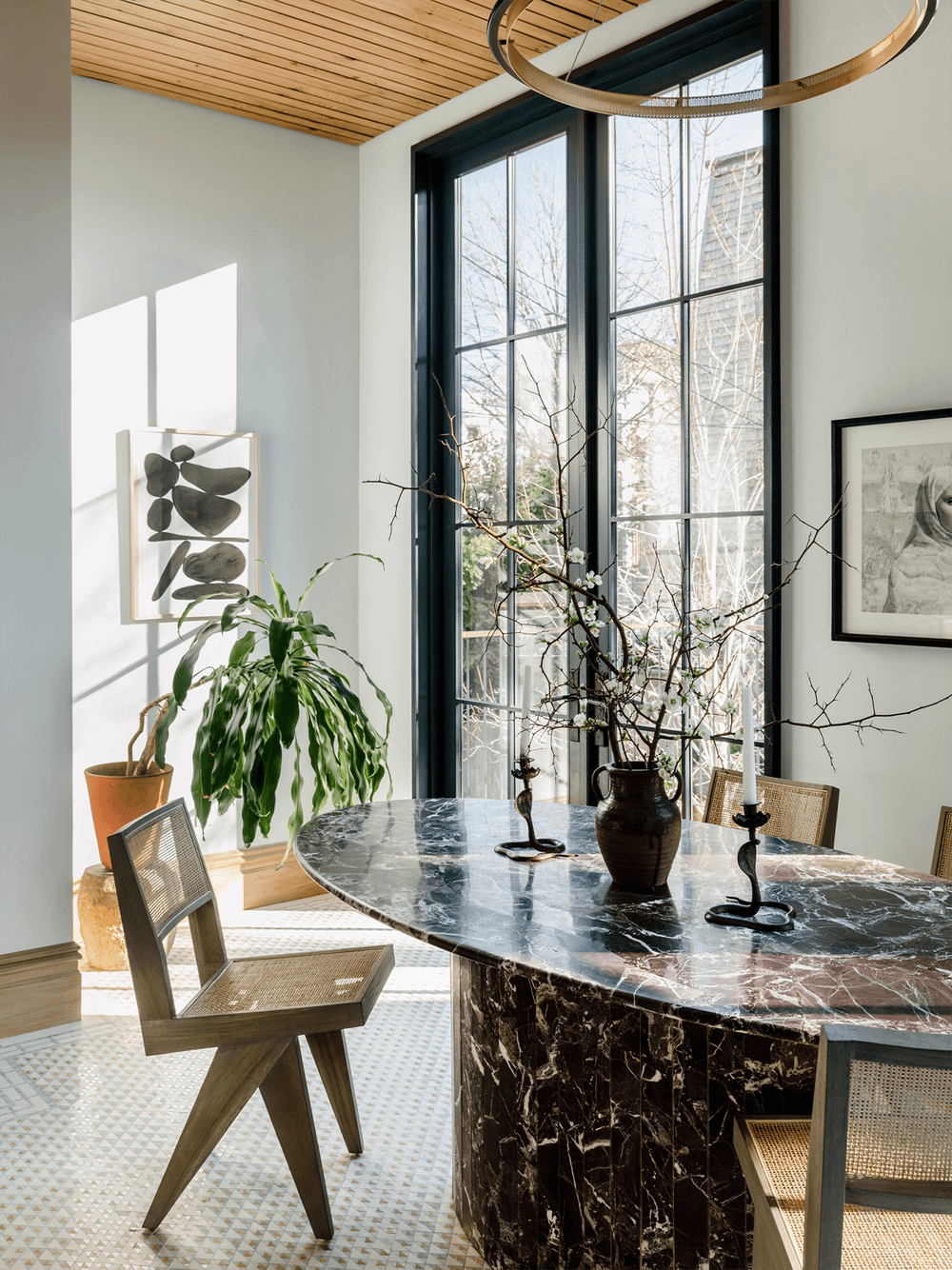 Adrian Grenier's Renovated Brooklyn Brownstone 7 AdrianGreniersRenovatedBrooklynBrownstone TheNordroom6 Adrian Grenier's Renovated Brooklyn Brownstone