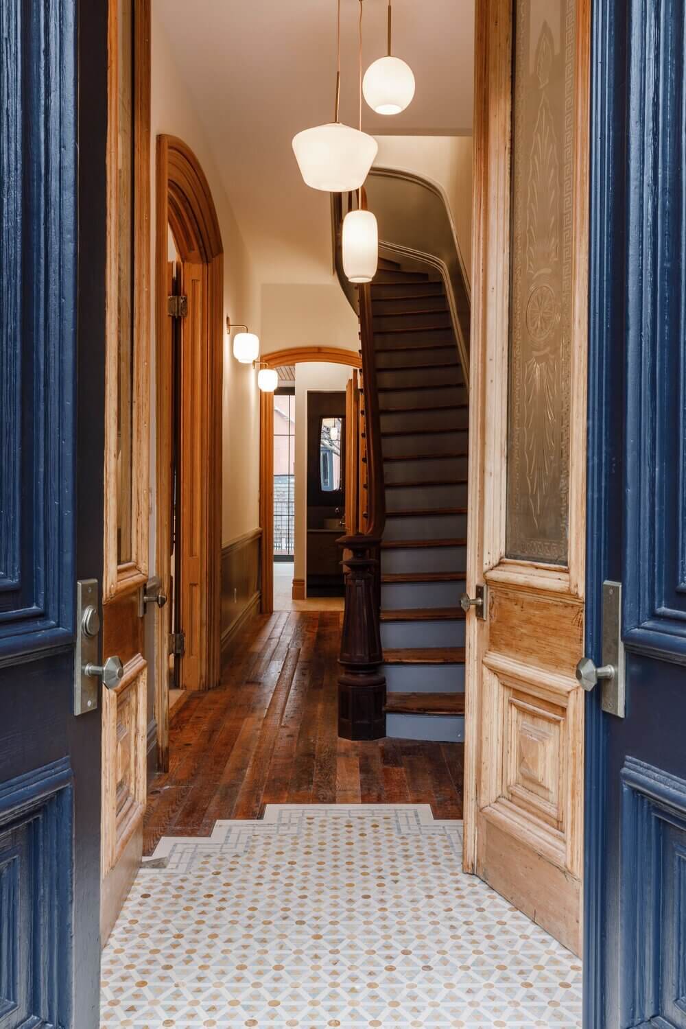 Adrian Grenier's Renovated Brooklyn Brownstone 8 AdrianGreniersRenovatedBrooklynBrownstone TheNordroom7 Adrian Grenier's Renovated Brooklyn Brownstone