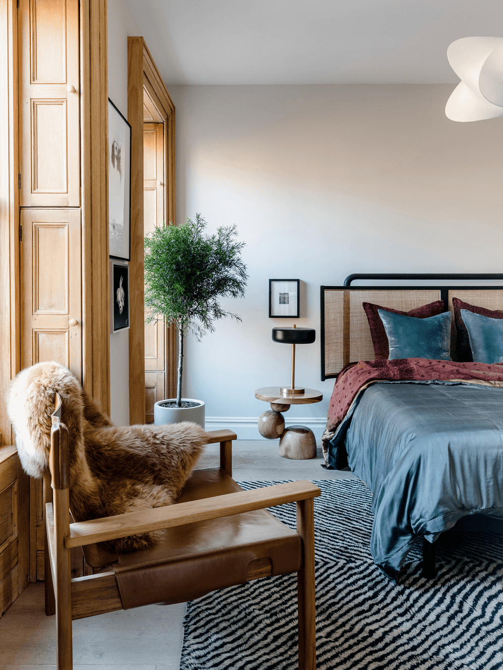 Adrian Grenier's Renovated Brooklyn Brownstone 10 AdrianGreniersRenovatedBrooklynBrownstone TheNordroom9 Adrian Grenier's Renovated Brooklyn Brownstone