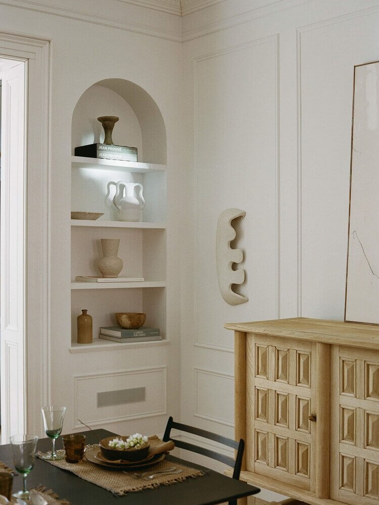 AtHomeWithAthenaCalderonebyZaraHome TheNordroom5grid The Brooklyn Townhouse of Athena Calderone Styled With Zara Home