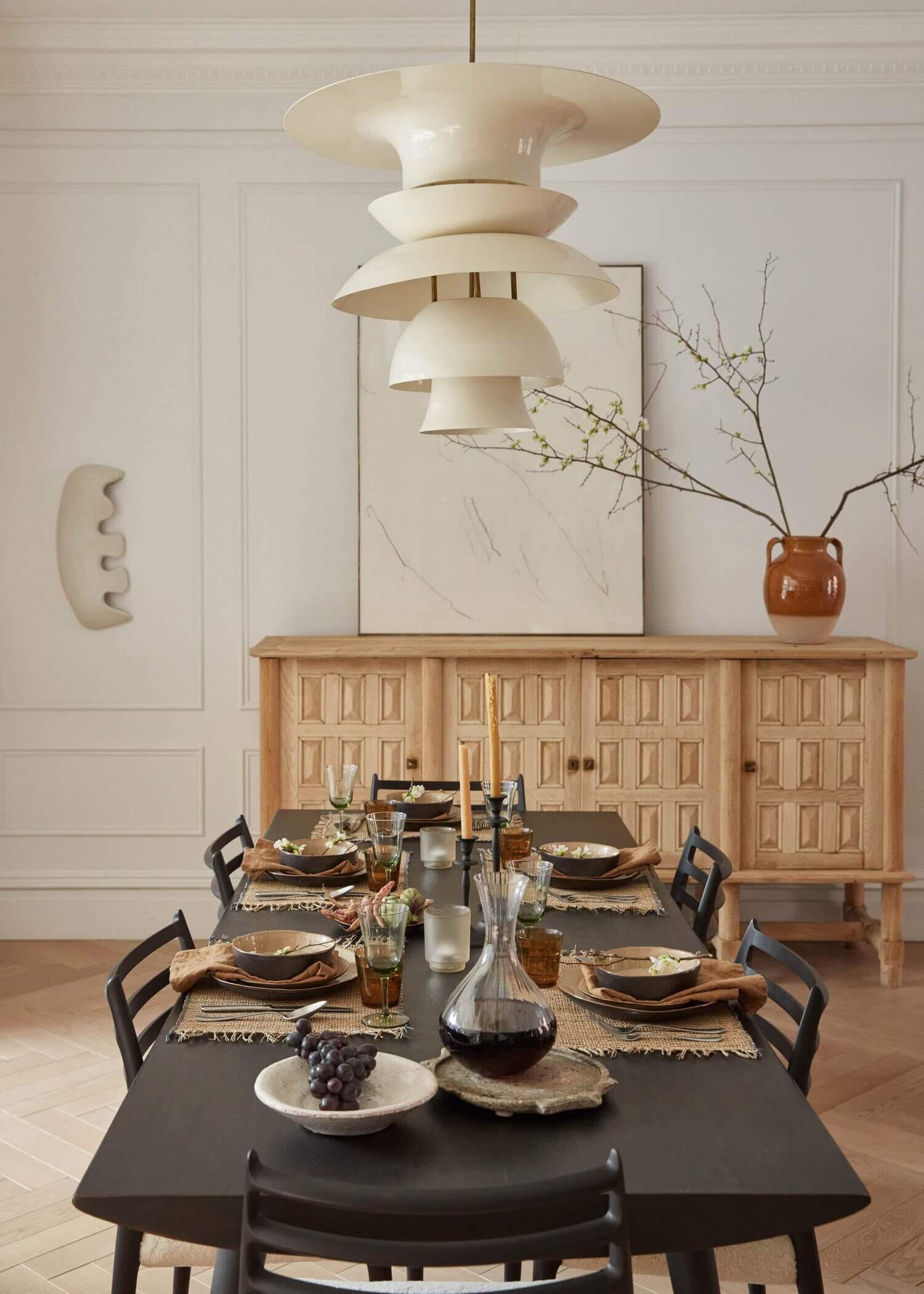 The Brooklyn Townhouse of Athena Calderone Styled With Zara Home 8 AtHomeWithAthenaCalderonebyZaraHome TheNordroom7 The Brooklyn Townhouse of Athena Calderone Styled With Zara Home