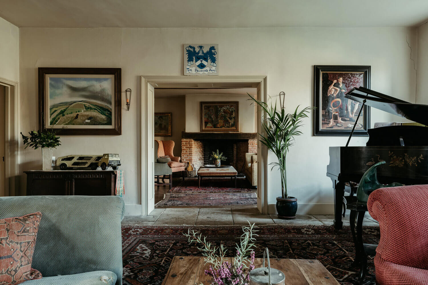 Hunston Manor House: A Renovated 17th-Century Property in West Sussex 4 HunstonManorHouseARenovated17th CenturyPropertyinWestSussex TheNordroom1 Hunston Manor House: A Renovated 17th-Century Property in West Sussex