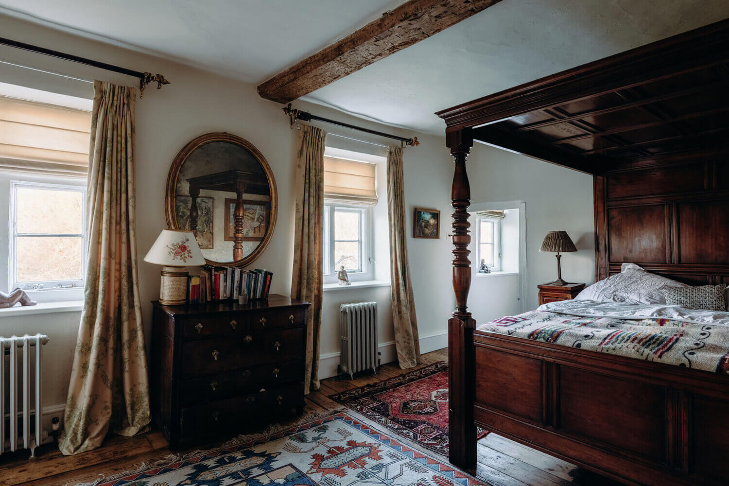 Hunston Manor House: A Renovated 17th-Century Property in West Sussex 19 HunstonManorHouseARenovated17th CenturyPropertyinWestSussex TheNordroom10 Hunston Manor House: A Renovated 17th-Century Property in West Sussex