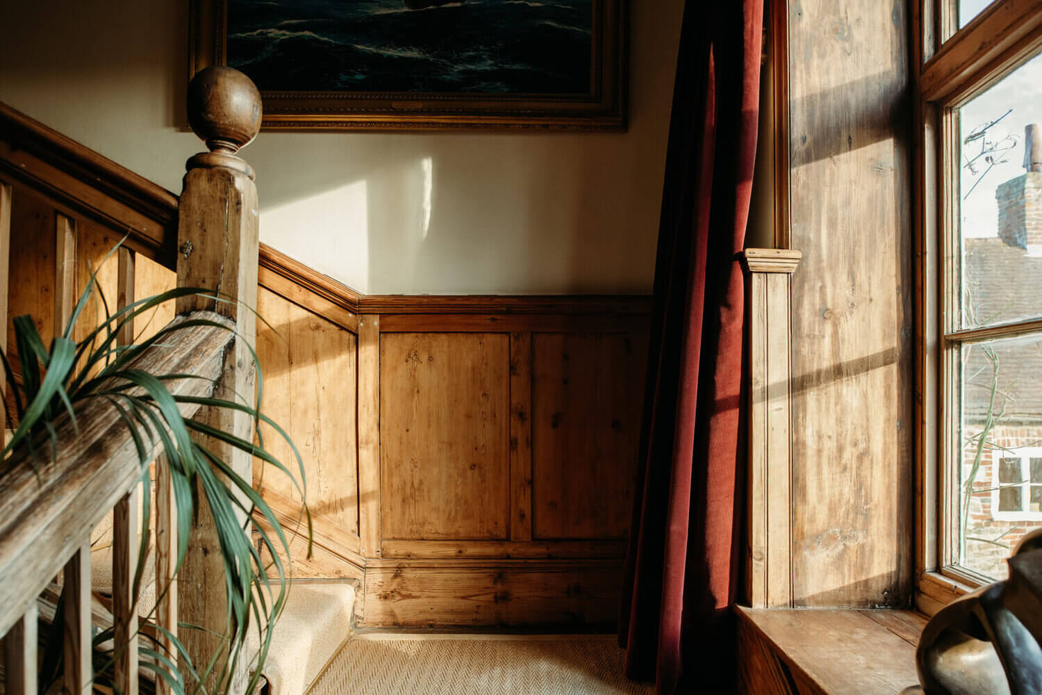 Hunston Manor House: A Renovated 17th-Century Property in West Sussex 14 HunstonManorHouseARenovated17th CenturyPropertyinWestSussex TheNordroom8 Hunston Manor House: A Renovated 17th-Century Property in West Sussex