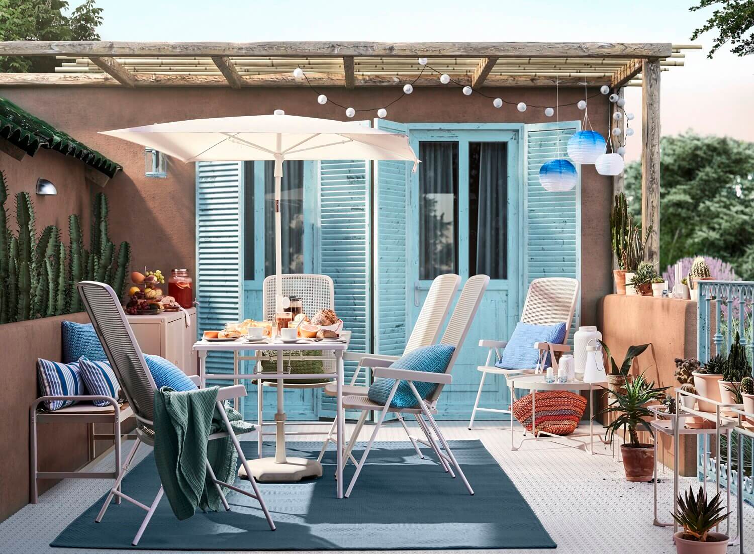 IKEA Summer Collection 2021: Balcony & Garden Inspiration 2 IKEASummerCollection2021BalconyGardenInspiration TheNordroom2 IKEA Summer Collection 2021: Balcony & Garden Inspiration