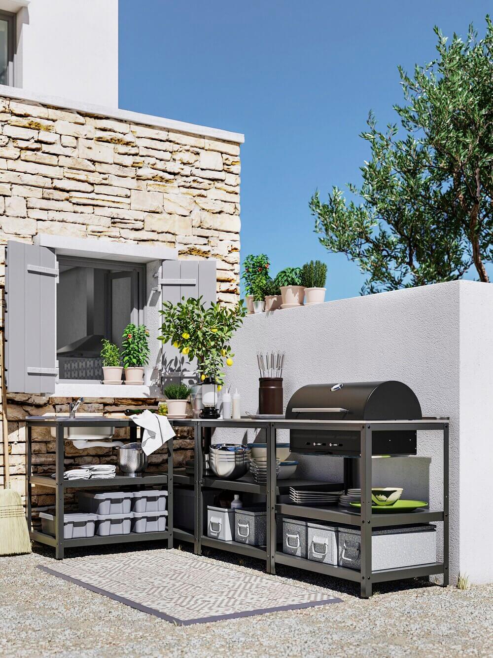 IKEA Summer Collection 2021: Balcony & Garden Inspiration 20 IKEASummerCollection2021BalconyGardenInspiration TheNordroom20 IKEA Summer Collection 2021: Balcony & Garden Inspiration