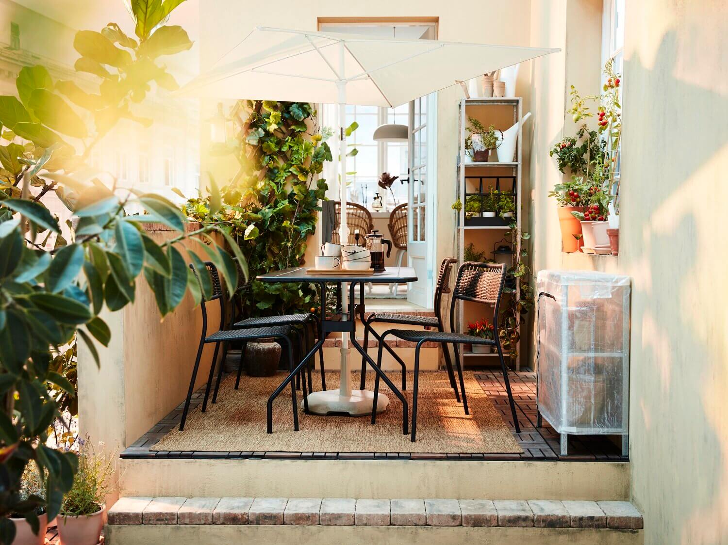 IKEA Summer Collection 2021: Balcony & Garden Inspiration 3 IKEASummerCollection2021BalconyGardenInspiration TheNordroom3 IKEA Summer Collection 2021: Balcony & Garden Inspiration