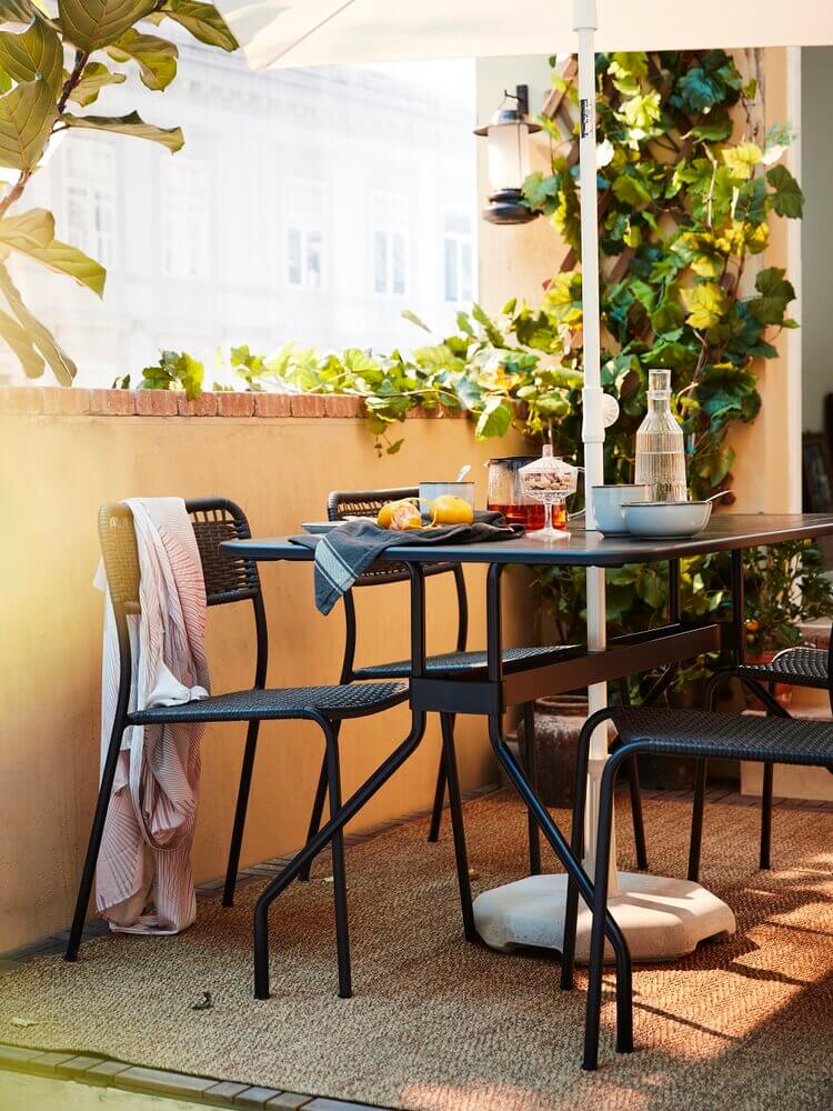 IKEA Summer Collection 2021: Balcony & Garden Inspiration 4 IKEASummerCollection2021BalconyGardenInspiration TheNordroom4 IKEA Summer Collection 2021: Balcony & Garden Inspiration