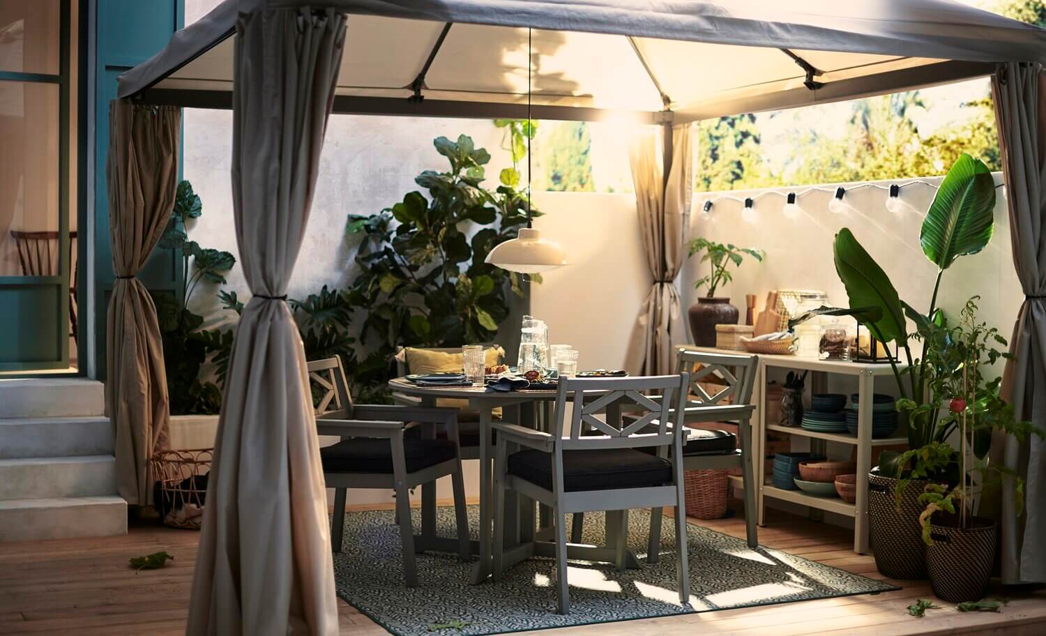 IKEA Summer Collection 2021: Balcony & Garden Inspiration 6 IKEASummerCollection2021BalconyGardenInspiration TheNordroom6 IKEA Summer Collection 2021: Balcony & Garden Inspiration
