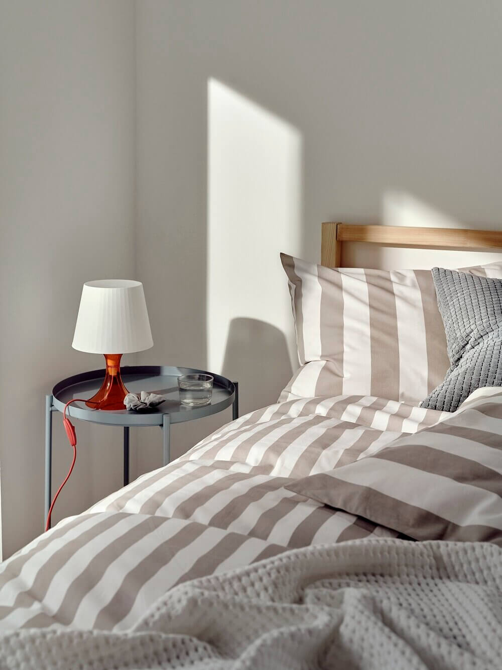 Nature Is Calling In IKEA's Spring Collection 2021 16 NatureIsCallingInIKEAsSpringCollection2021BARALMquiltcoverandpillowcase TheNordroom Nature Is Calling In IKEA's Spring Collection 2021