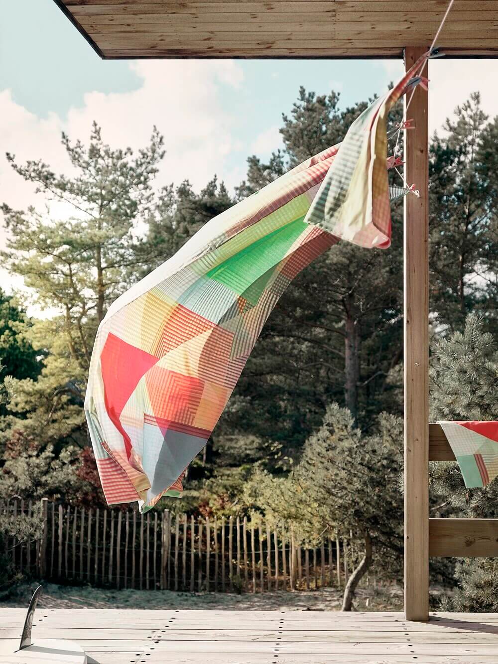 Nature Is Calling In IKEA's Spring Collection 2021 17 NatureIsCallingInIKEAsSpringCollection2021PIMPERNOTquiltcoverandpillowcase TheNordroom Nature Is Calling In IKEA's Spring Collection 2021