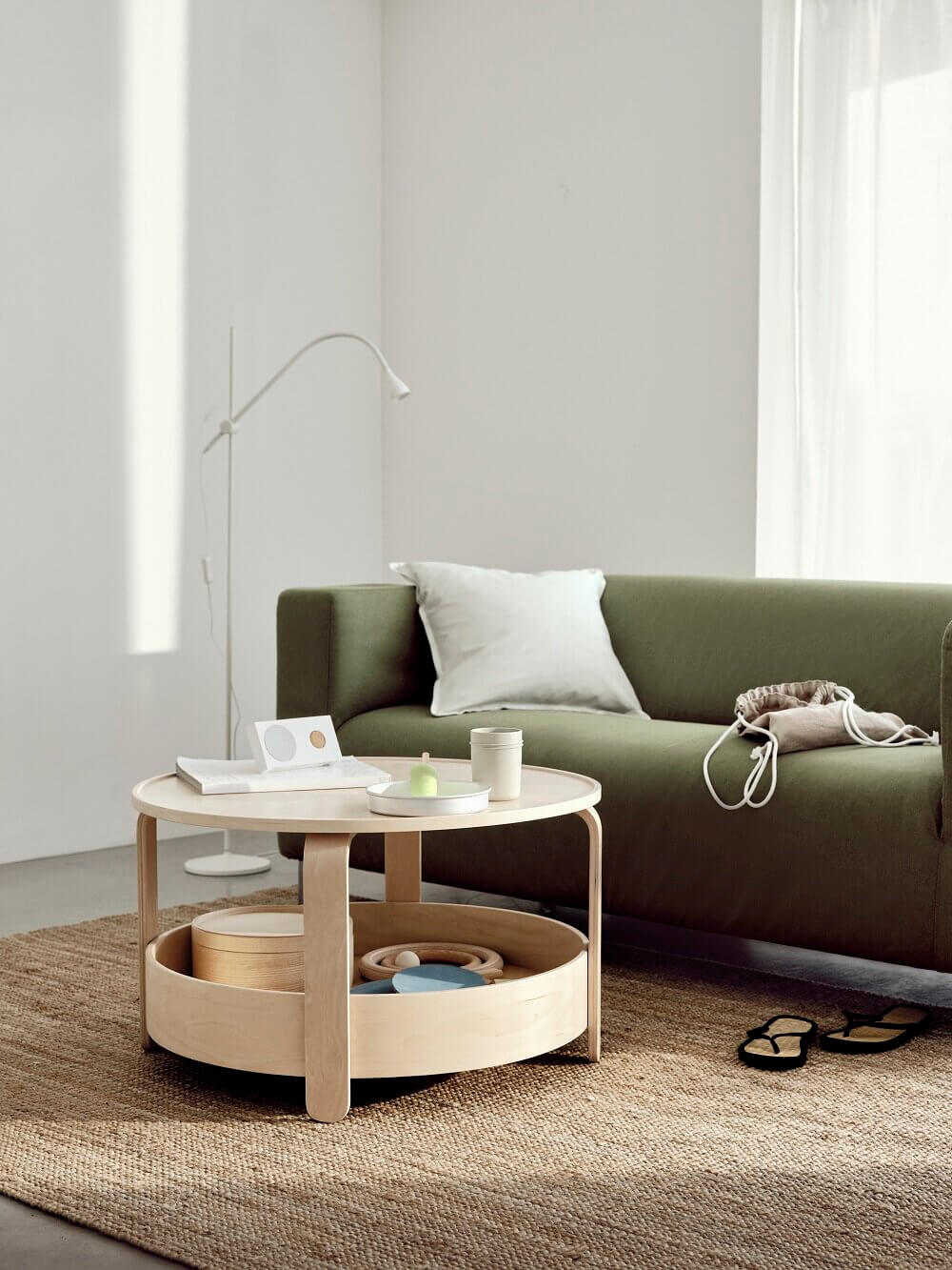Nature Is Calling In IKEA's Spring Collection 2021 3 NatureIsCallingInIKEAsSpringCollection2021 BORGEBYcoffeetable TheNordroom Nature Is Calling In IKEA's Spring Collection 2021