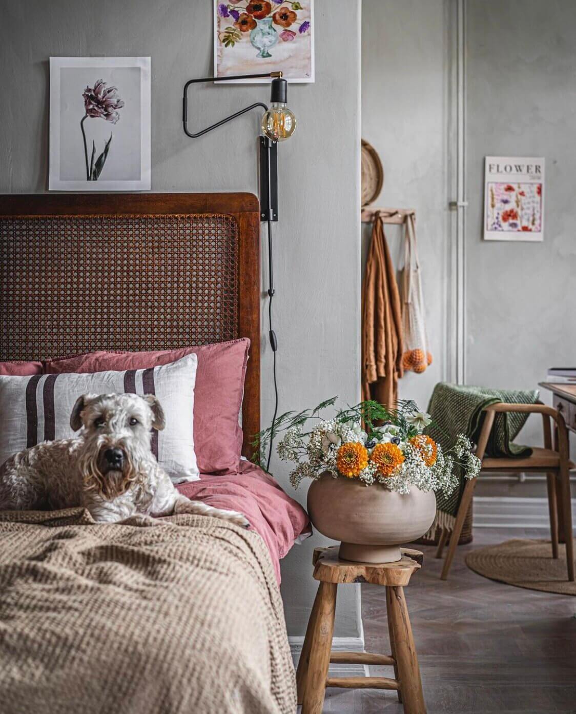 The Beautiful Helsingborg Apartment of Hannes Mauritzson 13 TheBeautifulHelsingborgApartmentofHannesMauritzson TheNordroom12 The Beautiful Helsingborg Apartment of Hannes Mauritzson