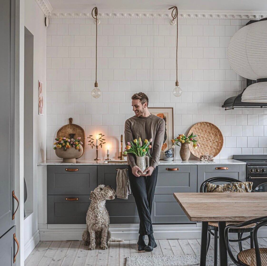 The Beautiful Helsingborg Apartment of Hannes Mauritzson 6 TheBeautifulHelsingborgApartmentofHannesMauritzson TheNordroom5 The Beautiful Helsingborg Apartment of Hannes Mauritzson