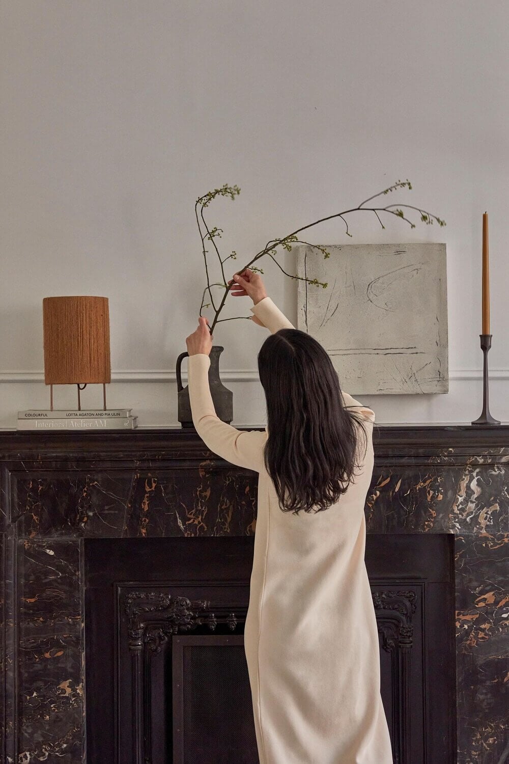 The Brooklyn Townhouse of Athena Calderone Styled With Zara Home 10 TheBrooklynTownhouseofAthenaCalderoneStyledWithZaraHome TheNordroom2 The Brooklyn Townhouse of Athena Calderone Styled With Zara Home