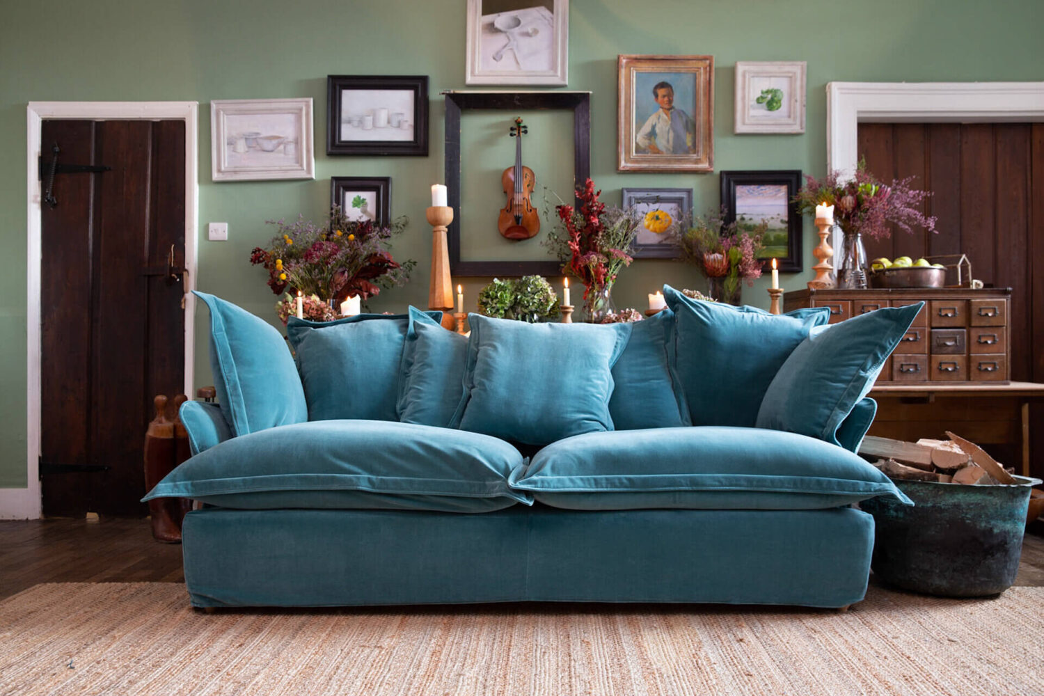 Home Decor Trends 2021: A Comfortable Home 4 home-decor-trends-2021-nordroom