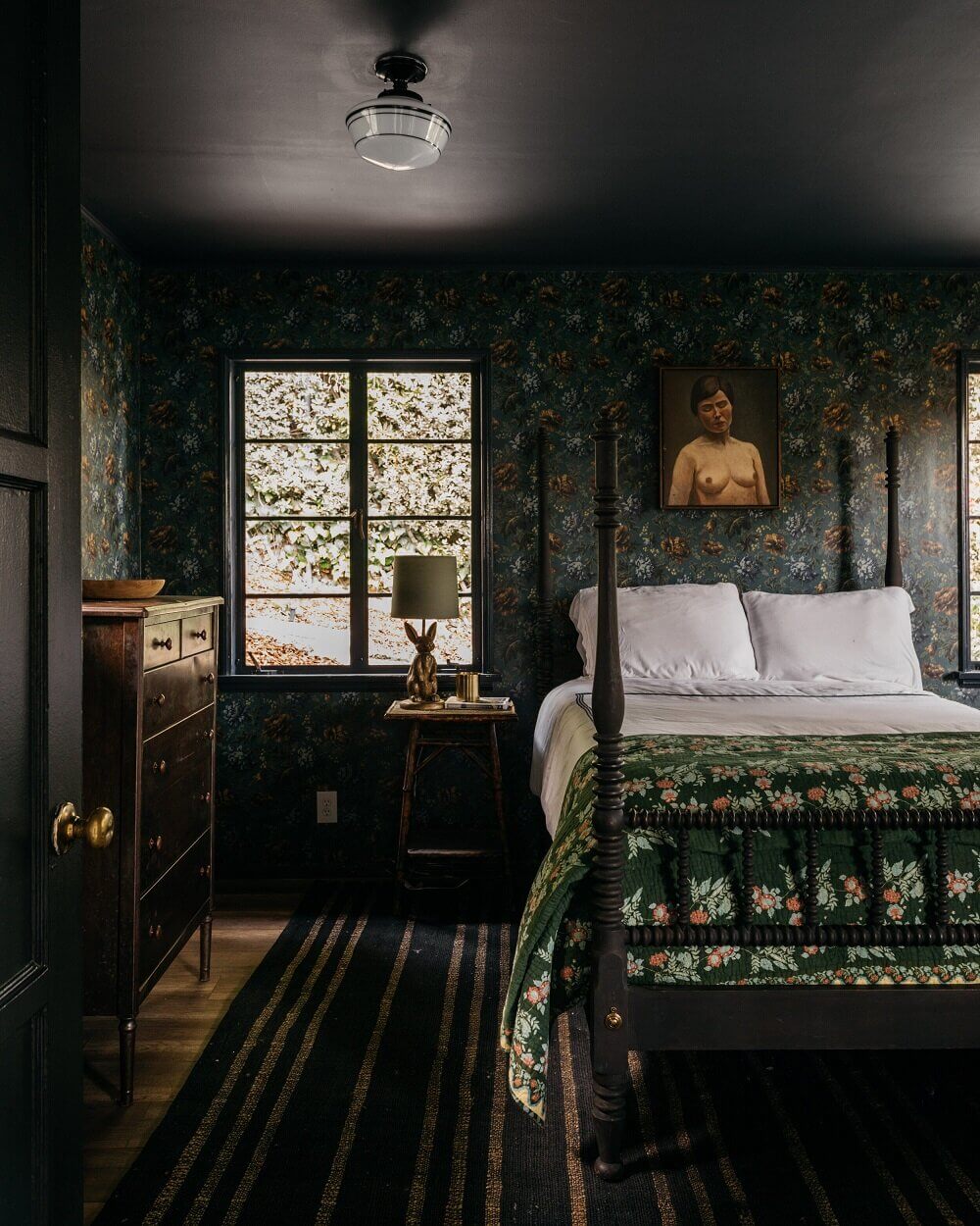 A Beautiful 1920s Spanish-Style Villa in Los Feliz 33 1920s-spanish-style-los-feliz-home-nordroom