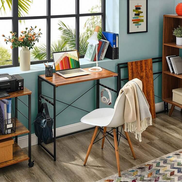 How To Create A Home Office In A Small Space 32 home-office-small-room-nordroom