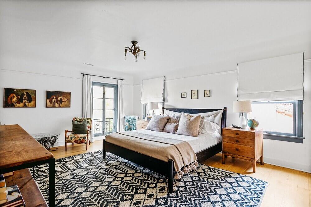 A Beautiful 1920s Spanish-Style Villa in Los Feliz 19 1920s-spanish-style-los-feliz-home-nordroom