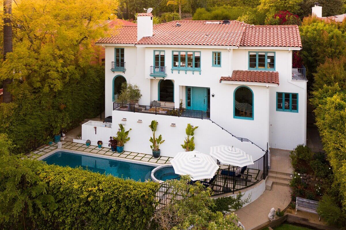 A Beautiful 1920s Spanish-Style Villa in Los Feliz 35 1920s-spanish-style-los-feliz-home-nordroom