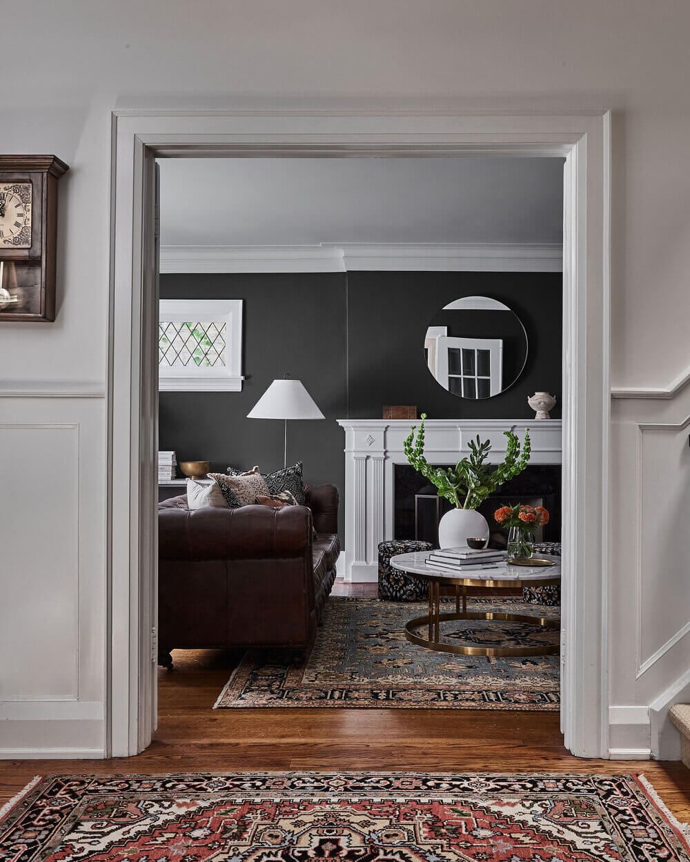 A Moody English-Style Home in Toronto 4 AMoodyEnglish StyleHomeinToronto TheNordroom4 A Moody English-Style Home in Toronto
