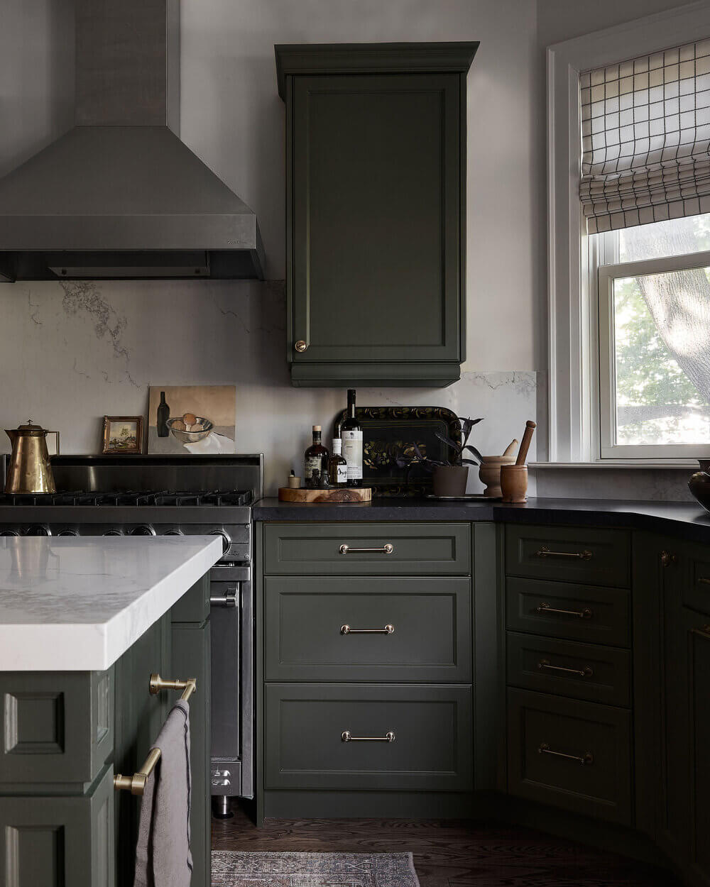 A Moody English-Style Home in Toronto 7 AMoodyEnglish StyleHomeinToronto TheNordroom7 A Moody English-Style Home in Toronto