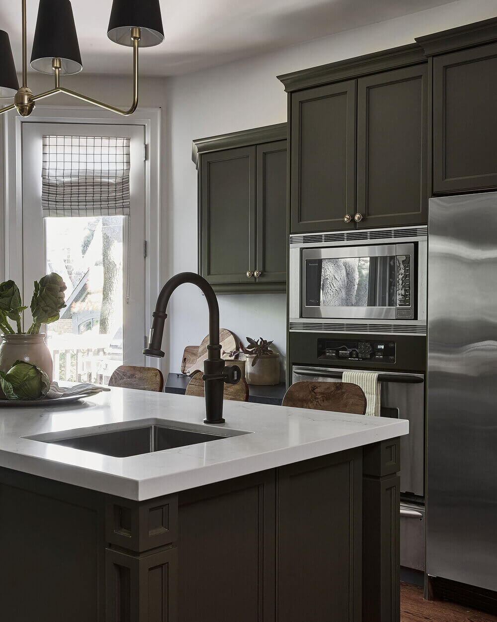 A Moody English-Style Home in Toronto 8 AMoodyEnglish StyleHomeinToronto TheNordroom8 A Moody English-Style Home in Toronto