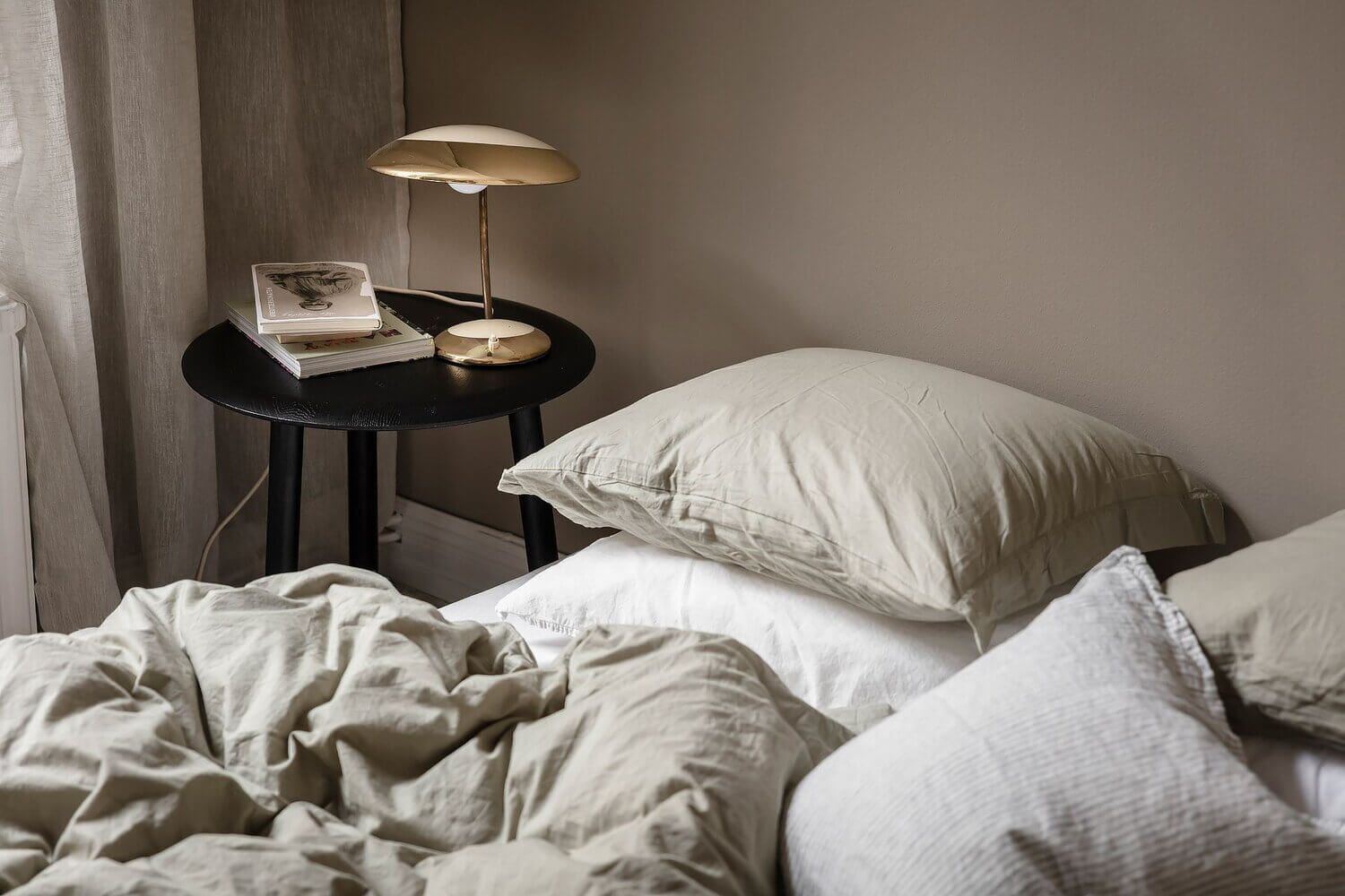 A Scandinavian Apartment With Olive Green Walls 22 AScandinavianApartmentWithOliveGreenWalls TheNordroom23 A Scandinavian Apartment With Olive Green Walls