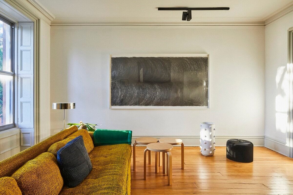 A Wonderful Brooklyn Brownstone Restoration by Uli Wagner Design Lab 12 brooklyn-brownstone-restoration-uli-wagner-design-lab-nordroom