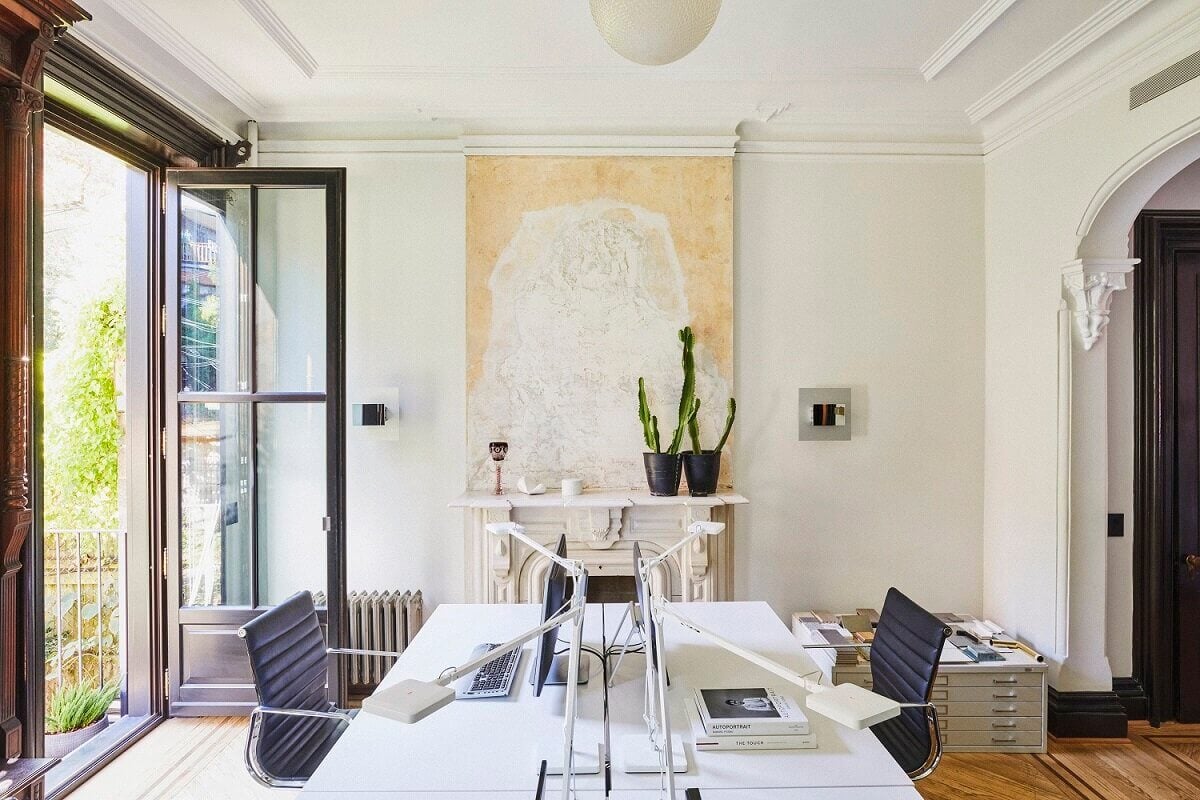 A Wonderful Brooklyn Brownstone Restoration by Uli Wagner Design Lab 13 brooklyn-brownstone-restoration-uli-wagner-design-lab-nordroom