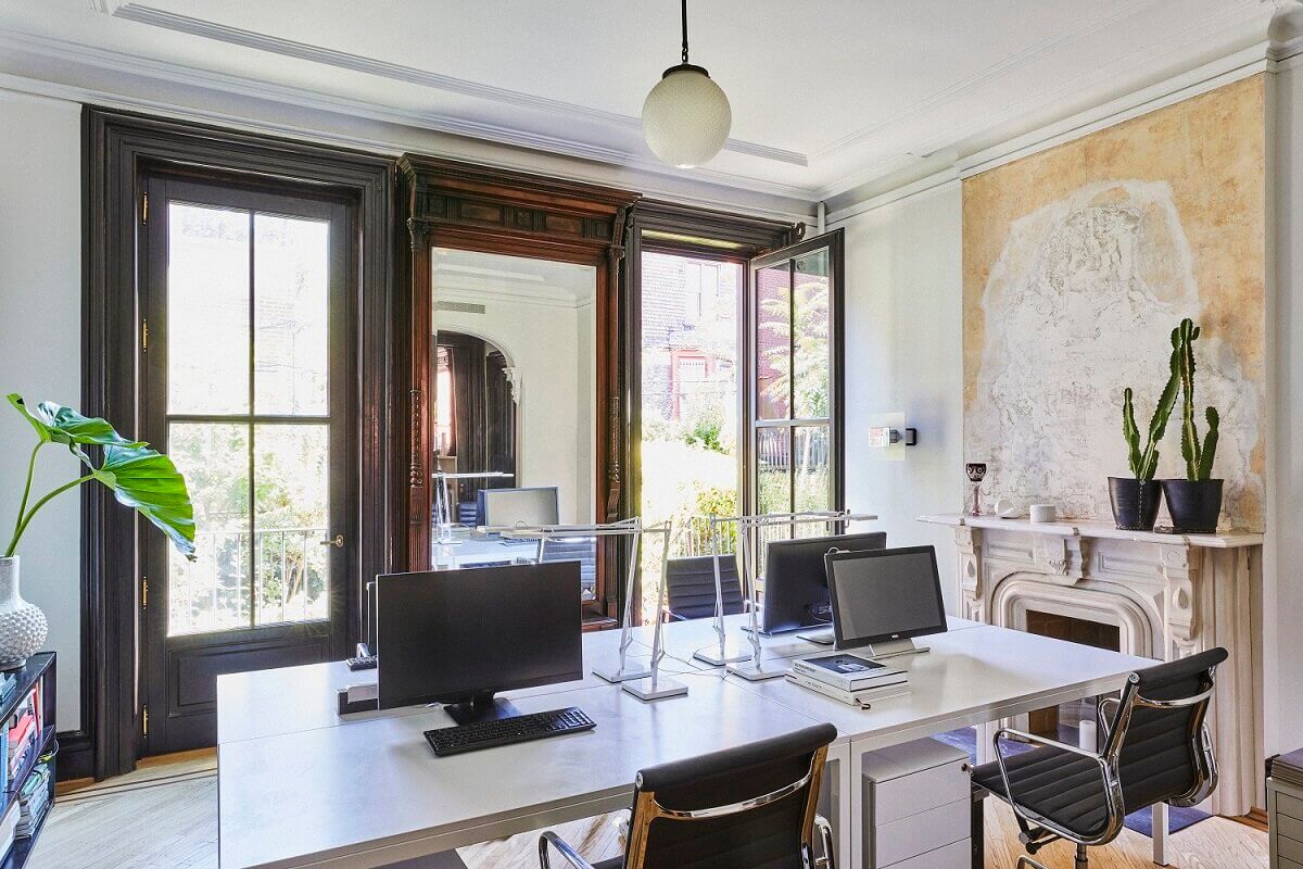 A Wonderful Brooklyn Brownstone Restoration by Uli Wagner Design Lab 15 brooklyn-brownstone-restoration-uli-wagner-design-lab-nordroom