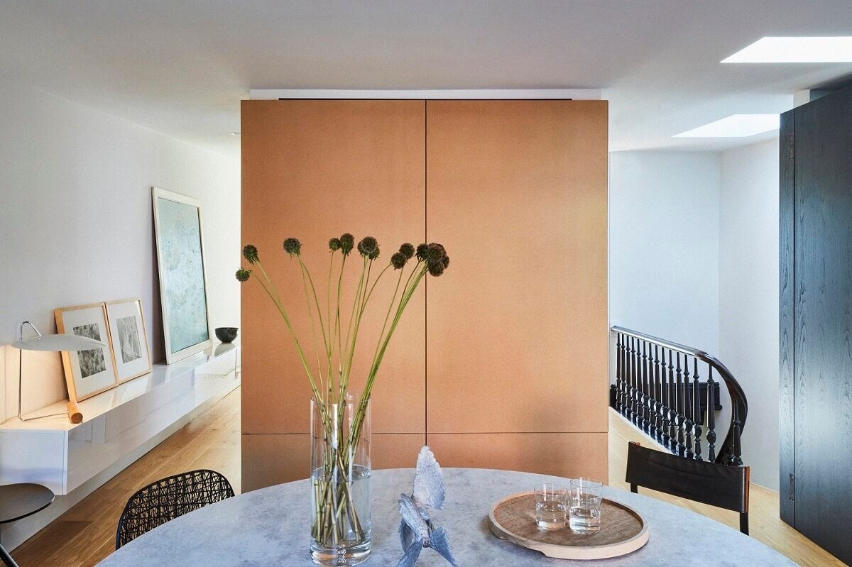A Wonderful Brooklyn Brownstone Restoration by Uli Wagner Design Lab 5 brooklyn-brownstone-restoration-uli-wagner-design-lab-nordroom