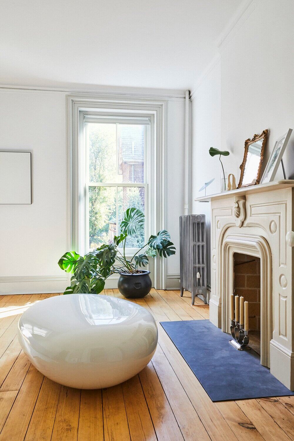 A Wonderful Brooklyn Brownstone Restoration by Uli Wagner Design Lab 8 brooklyn-brownstone-restoration-uli-wagner-design-lab-nordroom