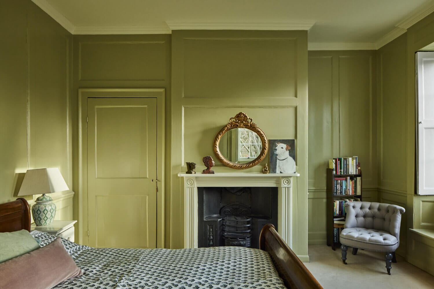 An Elegant 18th-Century House With Its Own Ballroom 20 AnElegant18th CenturyHouseWithABallroom TheNordroom11 An Elegant 18th-Century House With Its Own Ballroom