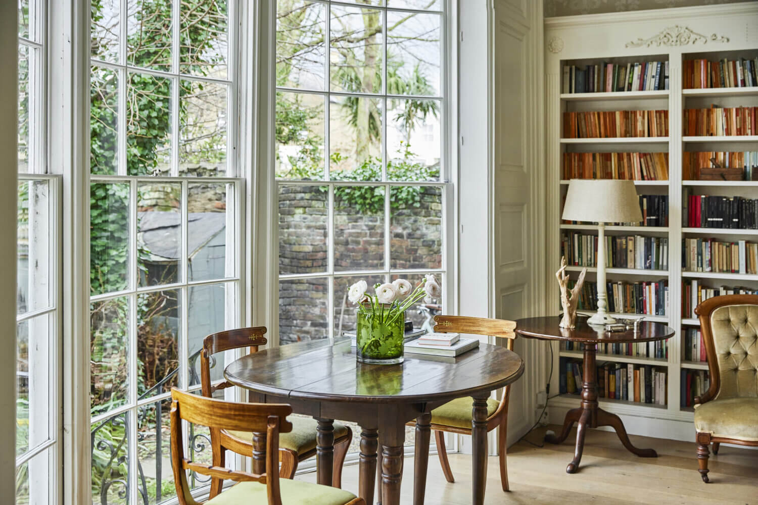 An Elegant 18th-Century House With Its Own Ballroom 4 AnElegant18th CenturyHouseWithABallroom TheNordroom3 An Elegant 18th-Century House With Its Own Ballroom