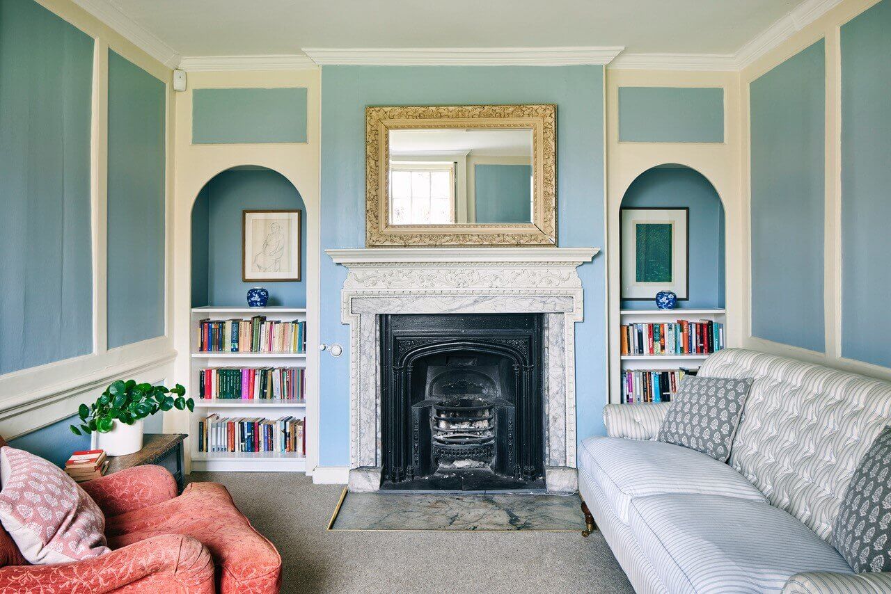 An Elegant 18th-Century House With Its Own Ballroom 9 AnElegant18th CenturyHouseWithABallroom TheNordroom4 An Elegant 18th-Century House With Its Own Ballroom