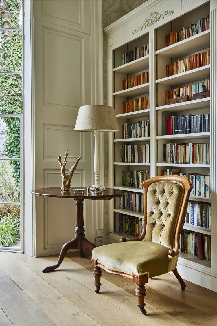 An Elegant 18th-Century House With Its Own Ballroom 5 AnElegant18th CenturyHouseWithABallroom TheNordroom4grid An Elegant 18th-Century House With Its Own Ballroom